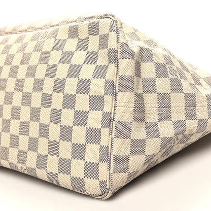 Louis Vuitton Damier Azur Neverfull GM 10 of 12