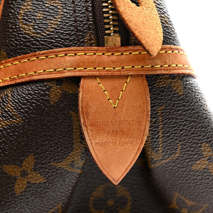 Louis Vuitton Monogram Montorgueil GM 5 of 11