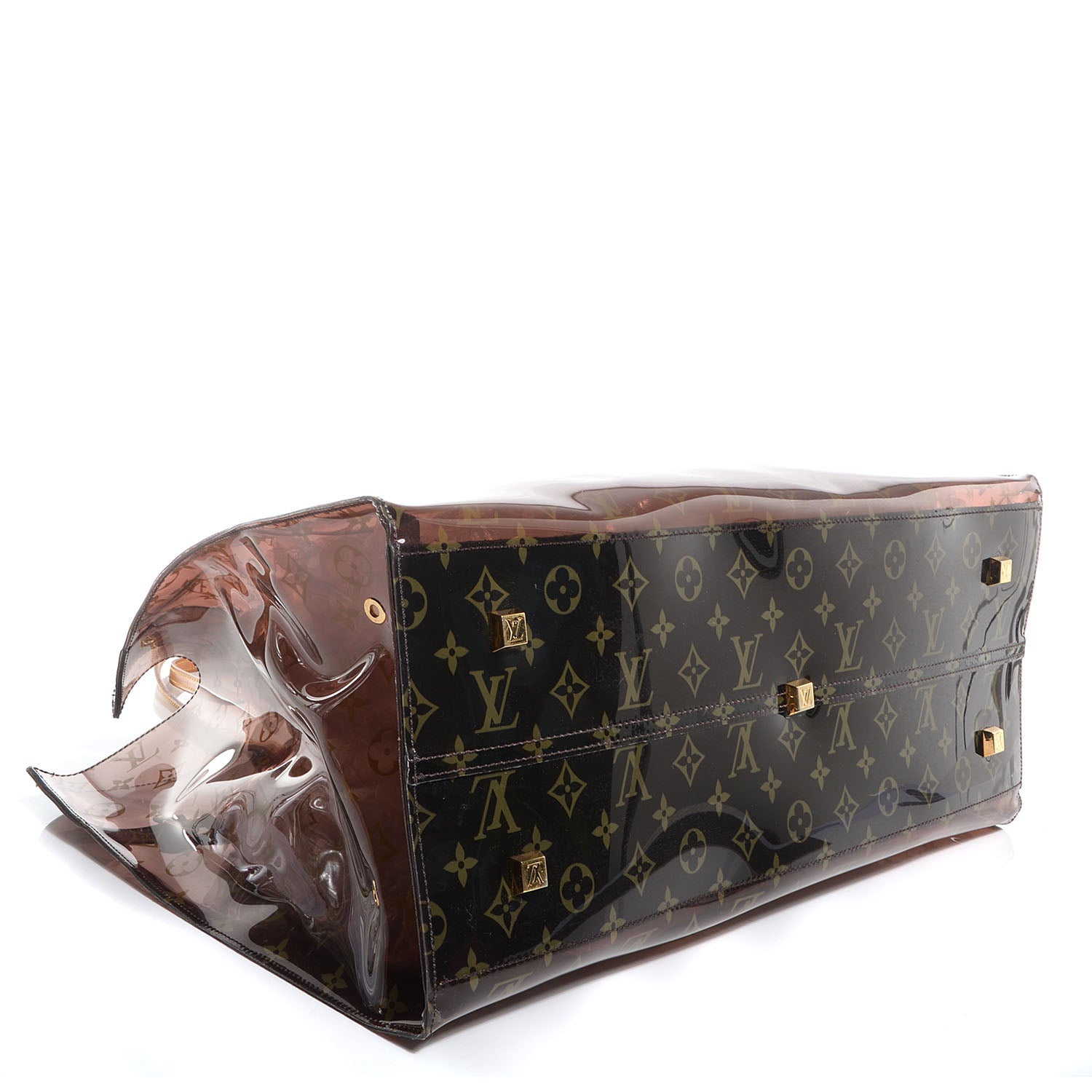 Louis Vuitton Ambre Sac Cabas GM 10 of 10
