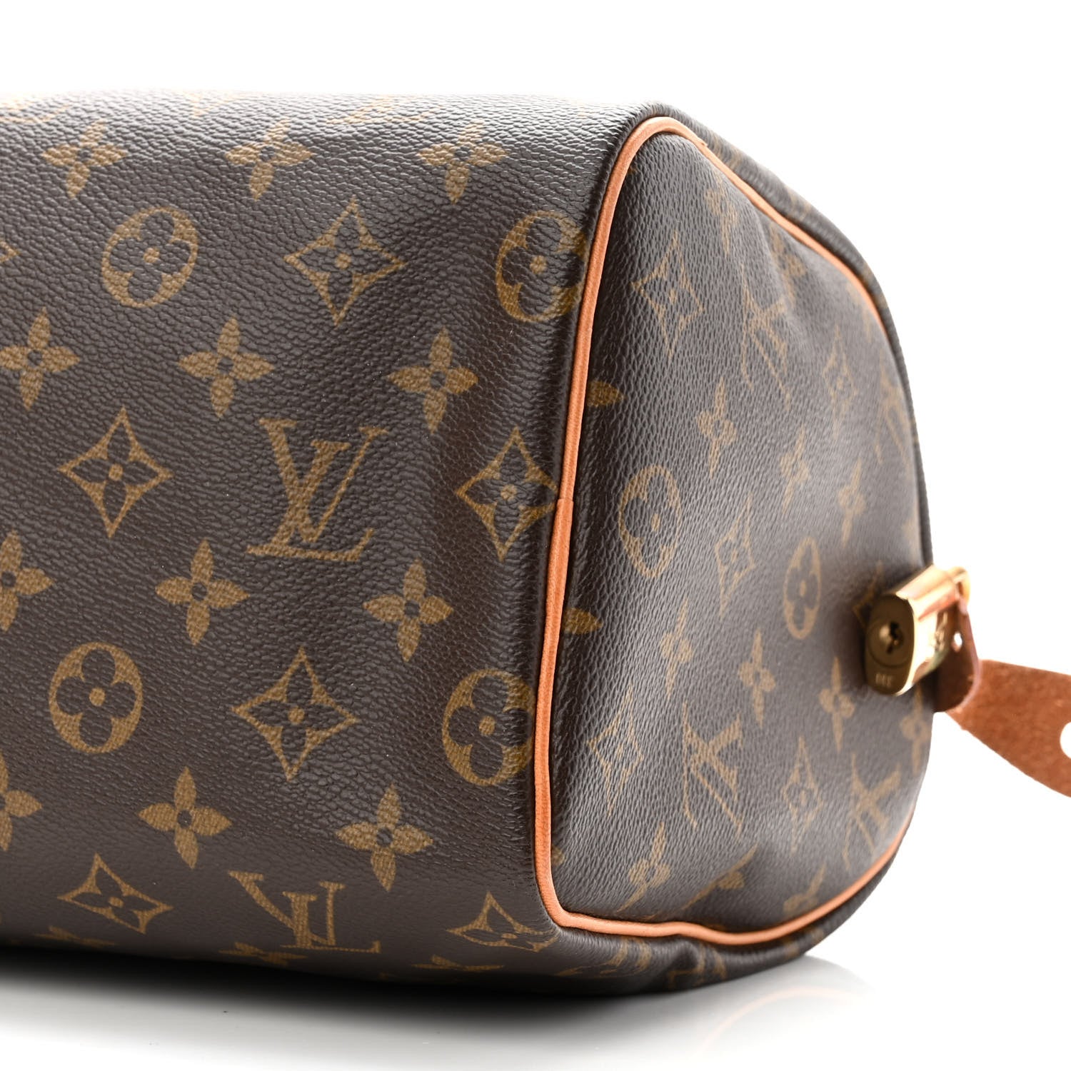 Louis Vuitton Monogram Speedy 25 9 of 9