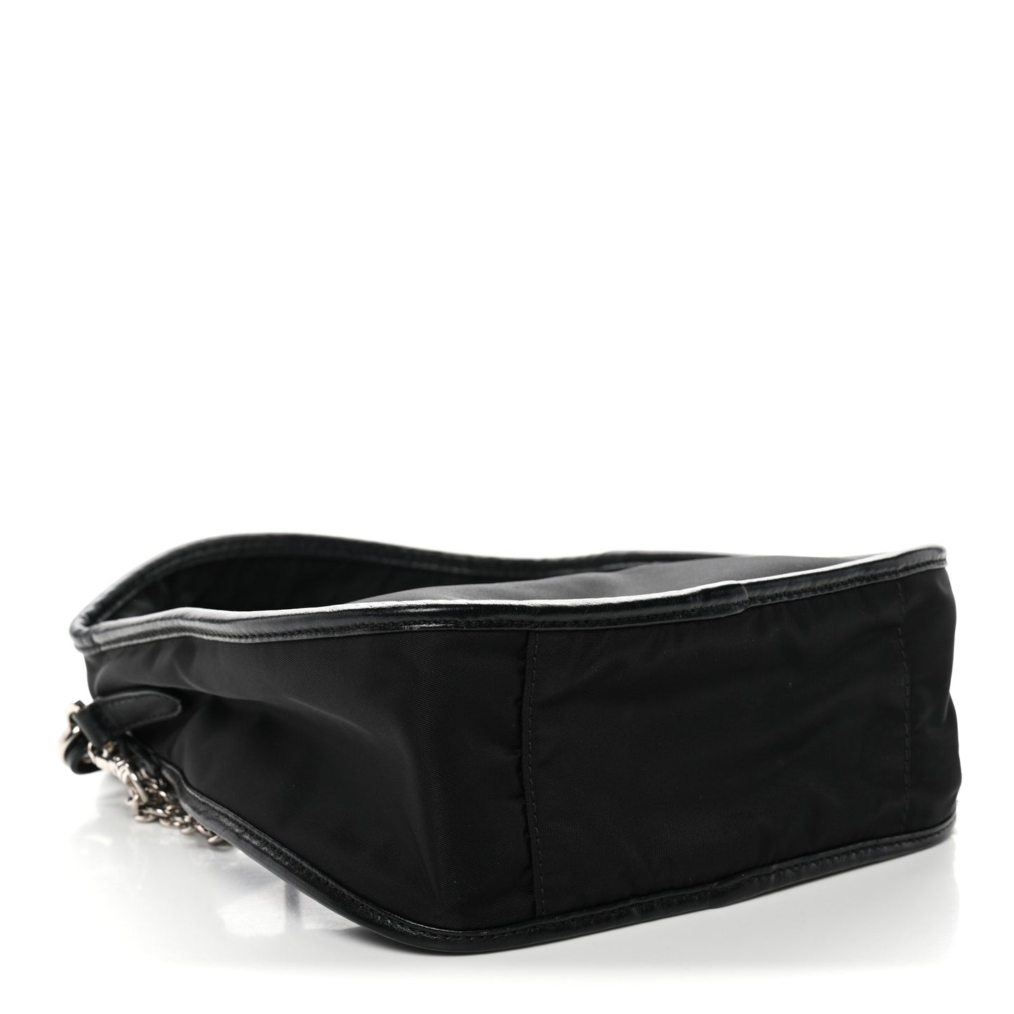 Tessuto Nylon Re-Edition 1995 Bag Black