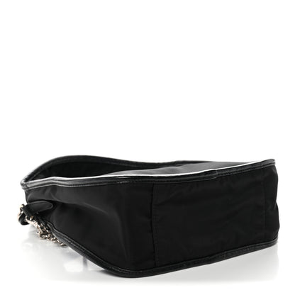 Prada Tessuto Nylon Re-Edition 1995 Bag Black 4 of 10