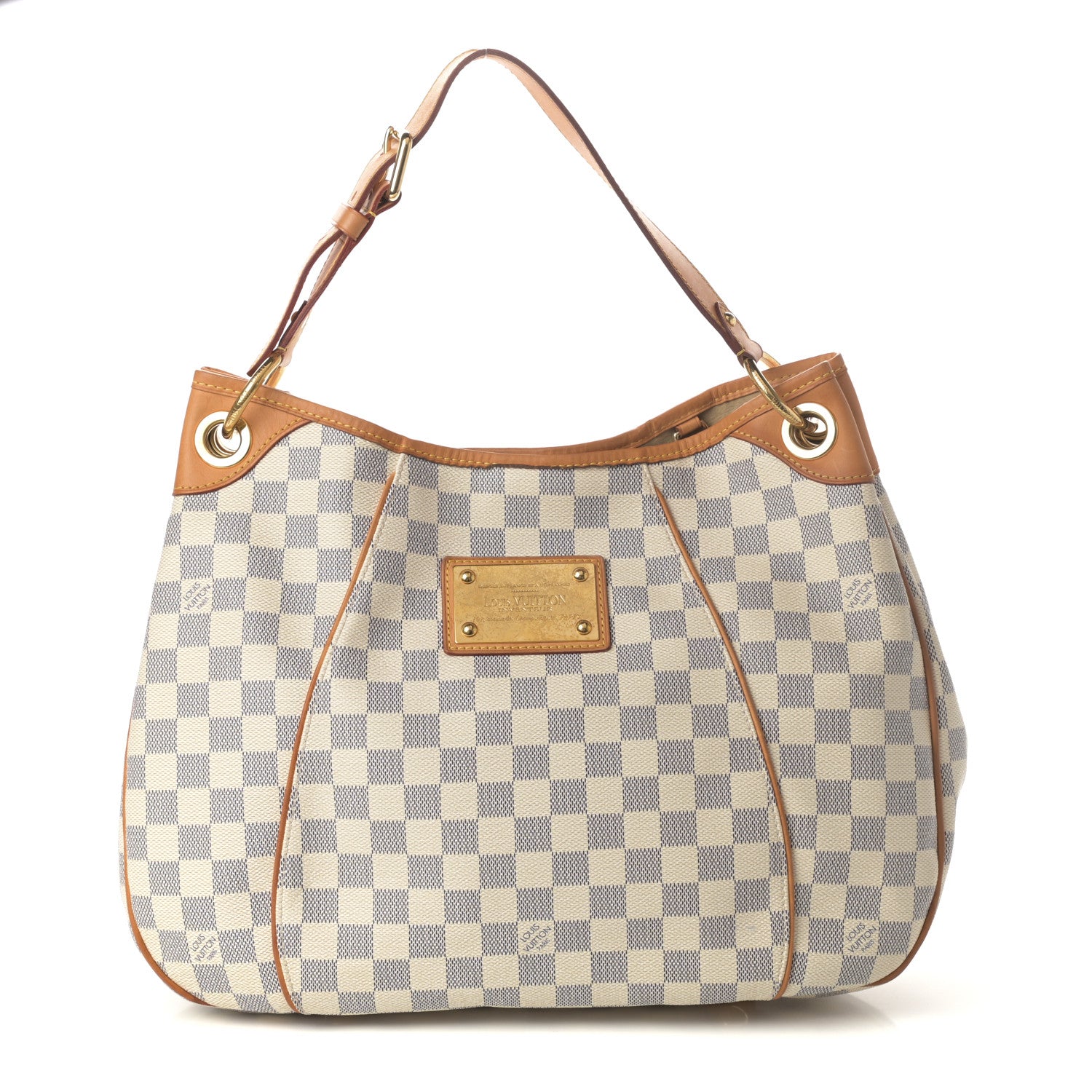 Louis Vuitton Damier Azur Galliera PM 1 of 9