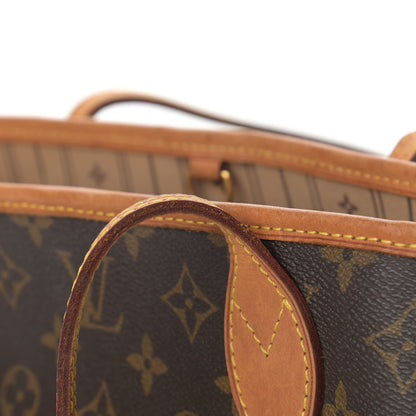 Louis Vuitton Monogram Neverfull PM 13 of 17