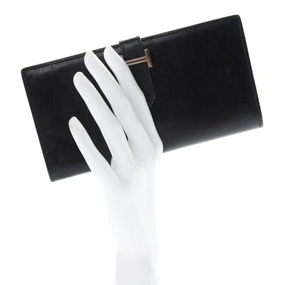 Hermes Box Bearn Wallet Black 2 of 14