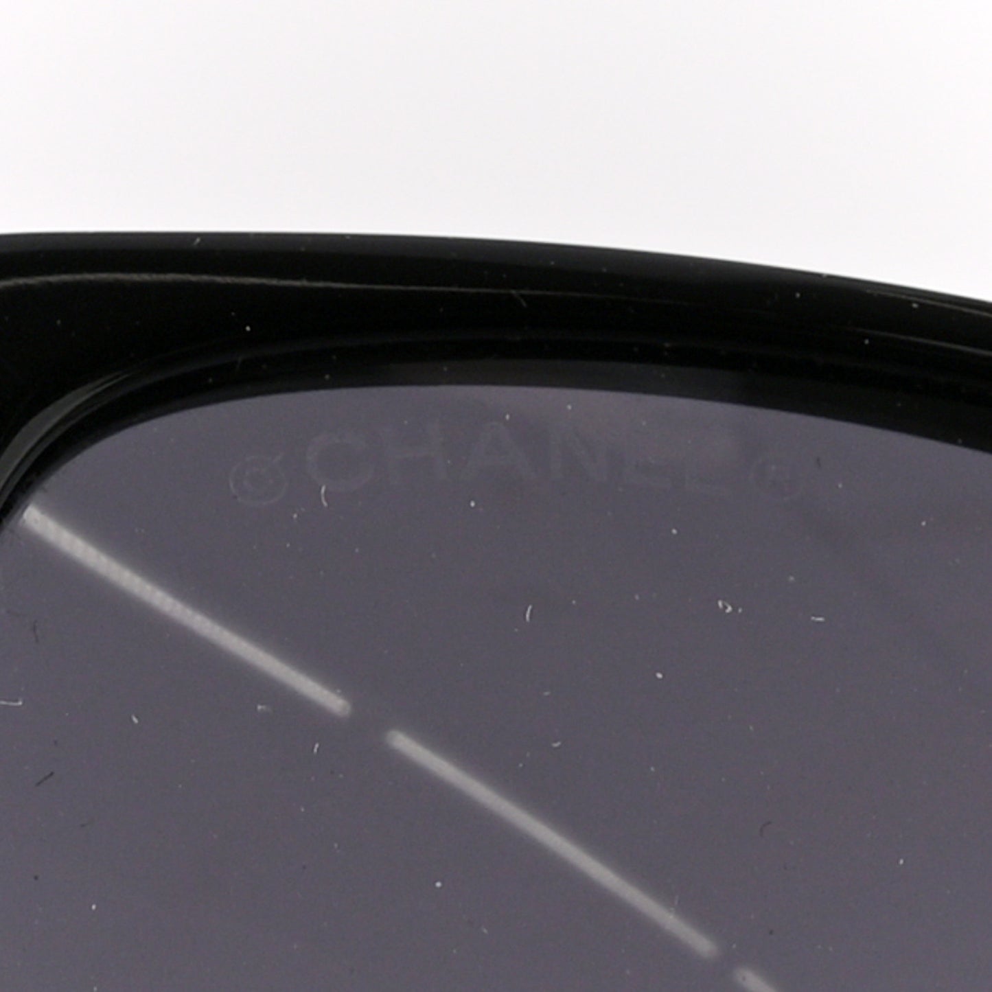 Camellia CC Sunglasses 5111 Black