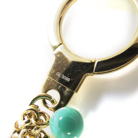 Monogram Multicolor Pastilles Candy Key Ring