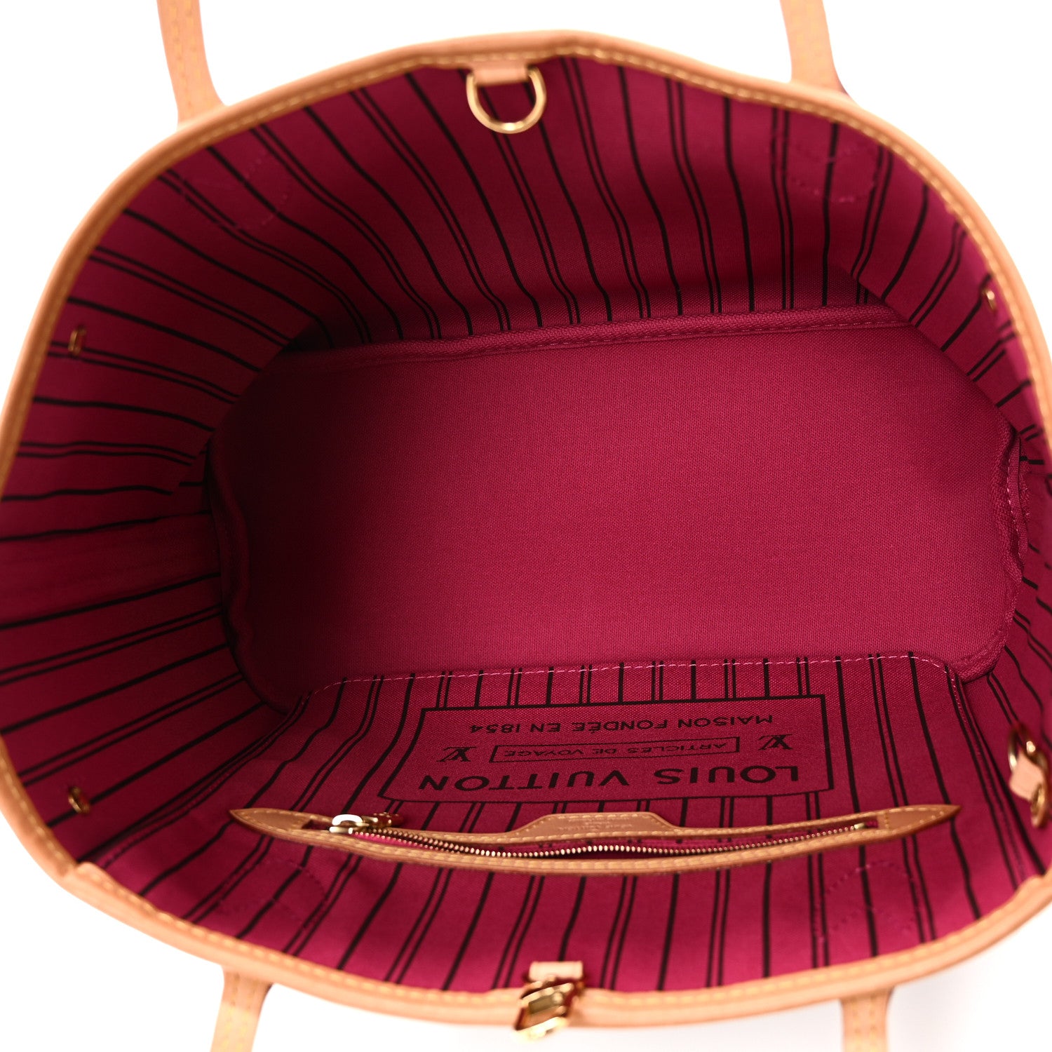 Louis Vuitton Monogram Neo Neverfull PM  Pivoine 6 of 11