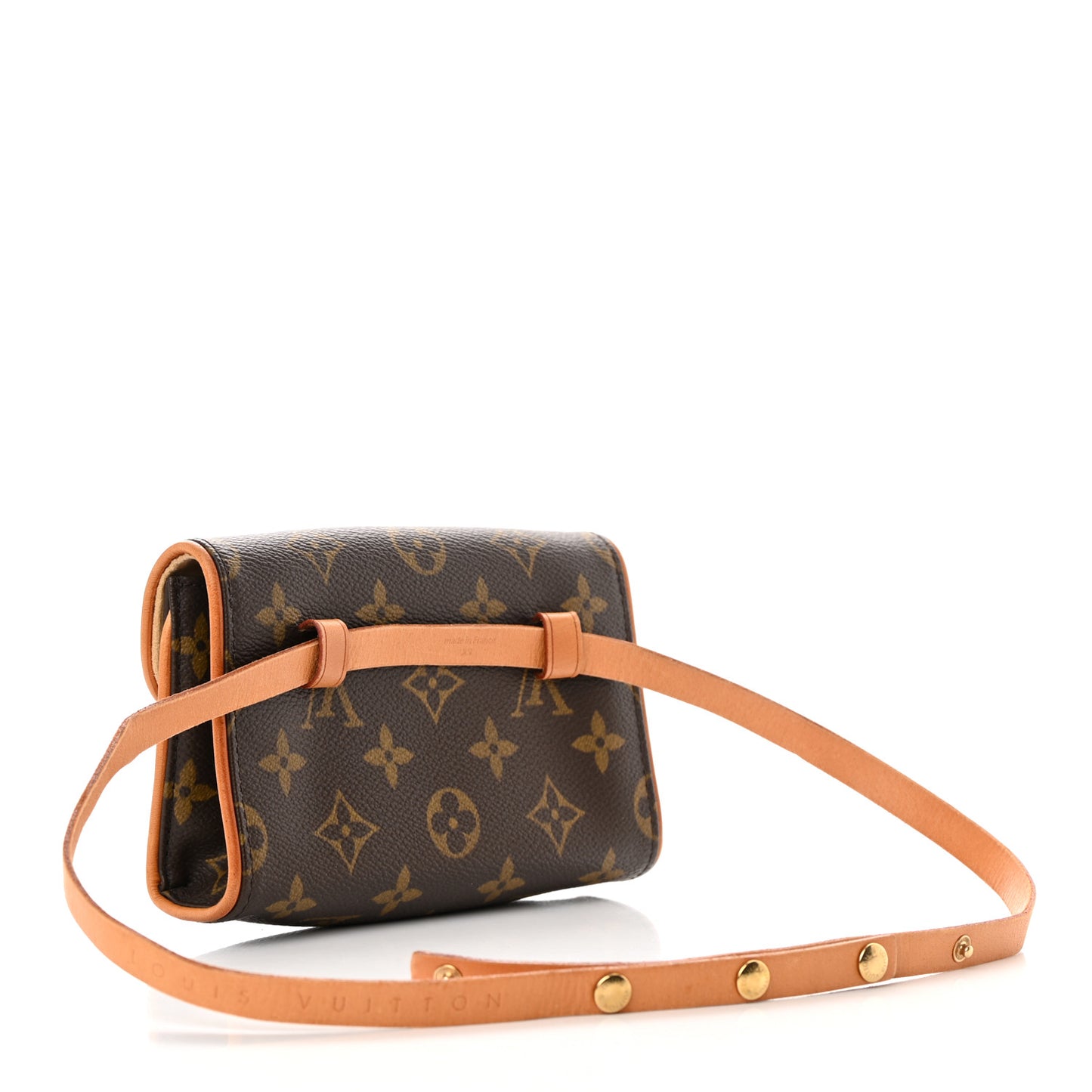 Monogram Pochette Florentine XS