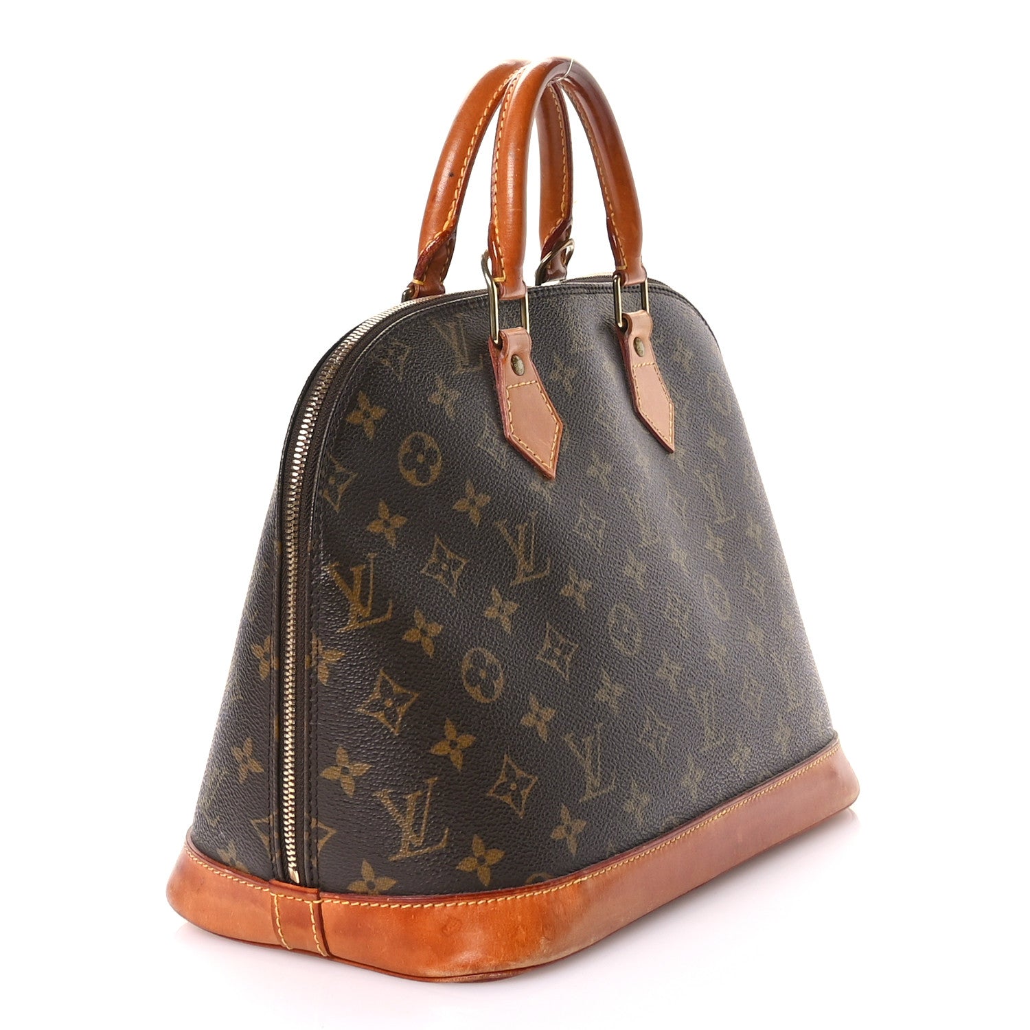 Louis Vuitton Monogram Alma PM 3 of 11