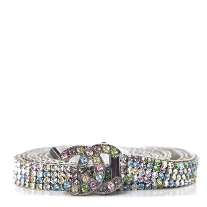 Chanel Crystal CC Belt Multicolor 1 of 4