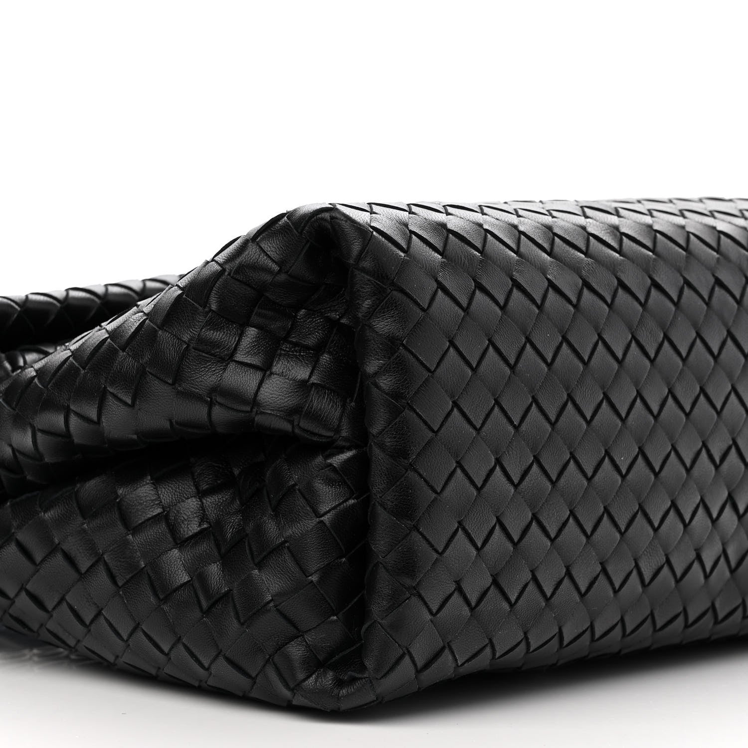 Bottega Veneta Nappa Intrecciato Bag Black 9 of 10