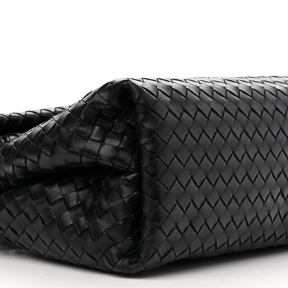 Bottega Veneta Nappa Intrecciato Bag Black 9 of 10