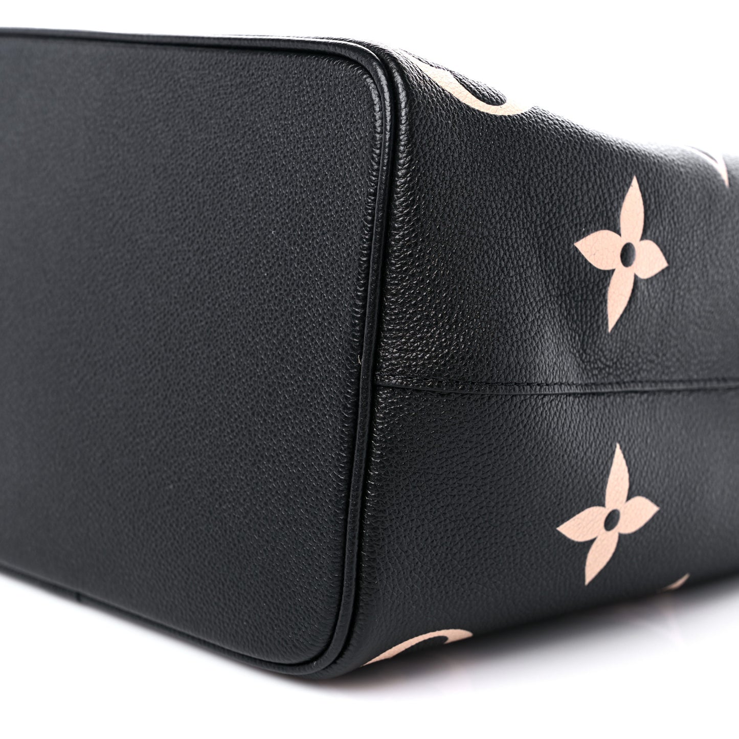 Empreinte Monogram Giant Neonoe MM Black Beige