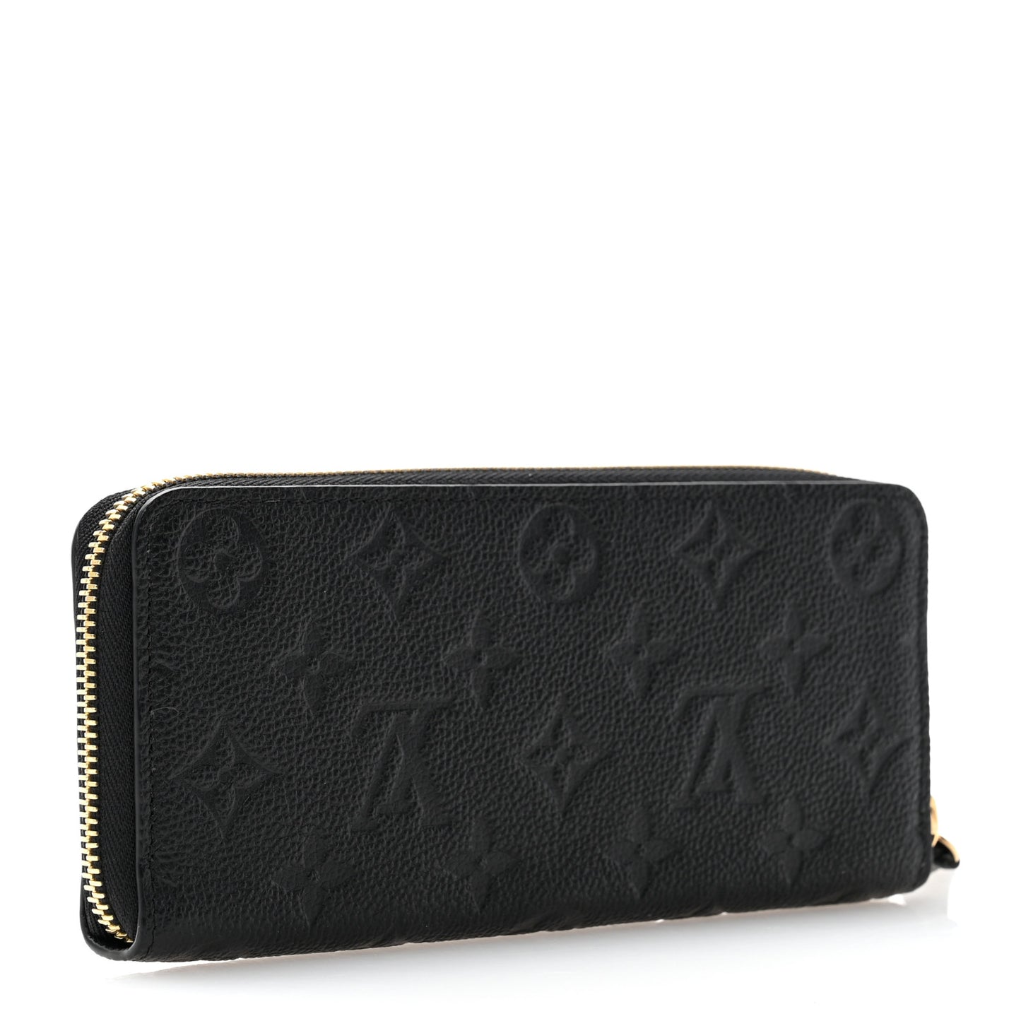 Empreinte Clemence Wallet Black
