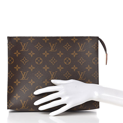Louis Vuitton Monogram Toiletry Pouch 26 2 of 7