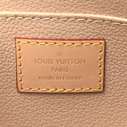 Louis Vuitton Damier Azur Cosmetic Pouch 6 of 9