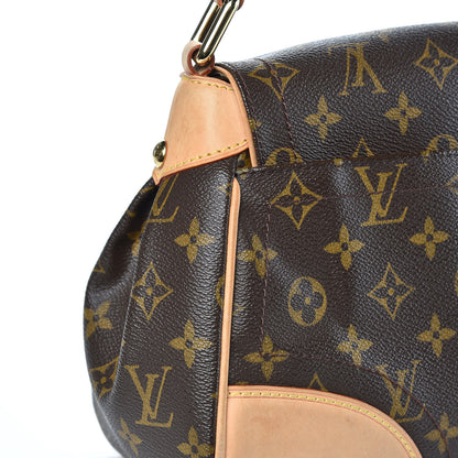 Louis Vuitton Monogram Beverly MM 15 of 16