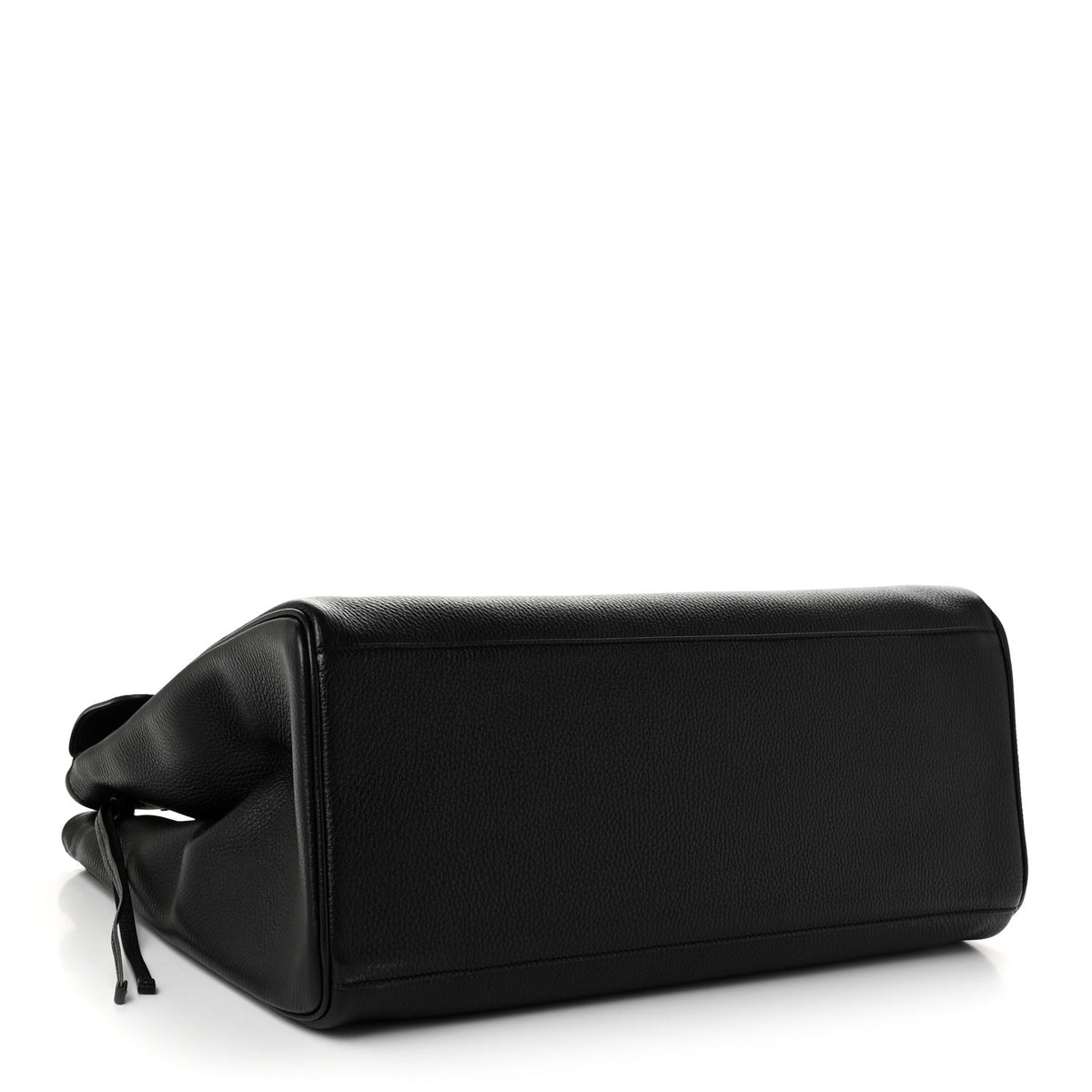 Chanel Grained Calfskin Large Urban Essentials Shopping Bag Black 4 of 10