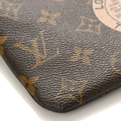 Louis Vuitton Monogram Complice Trunks and Bags Wallet Beige 7 of 8