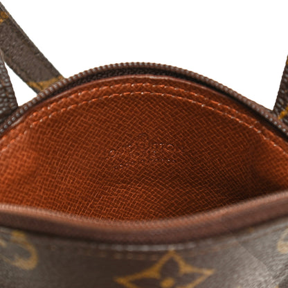 Louis Vuitton Monogram Pochette Secret Passport Holder 6 of 9