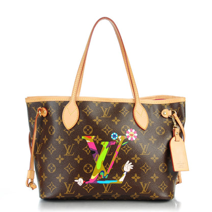 Louis Vuitton Monogram MOCA Neverfull PM 1 of 8