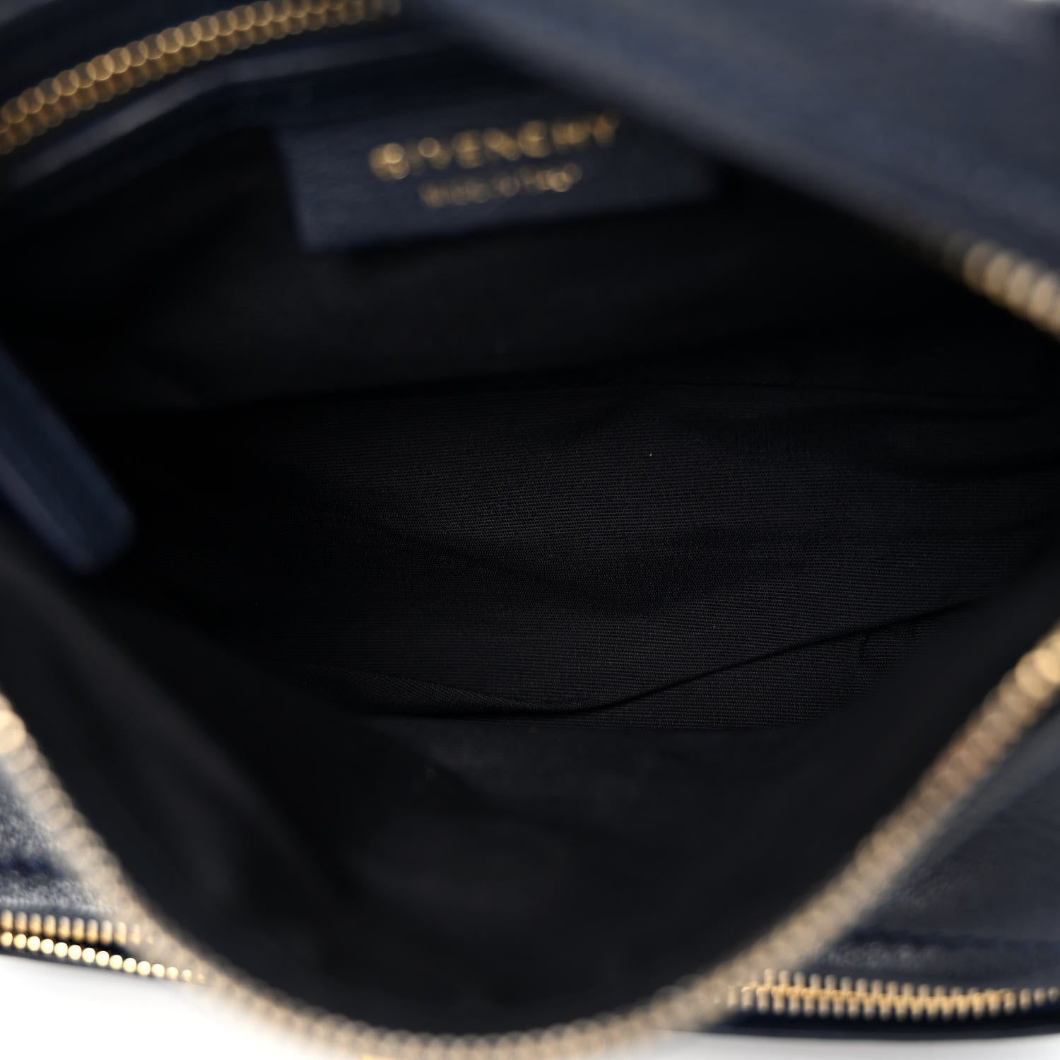 Givenchy Sugar Goatskin Mini Pandora Navy 5 of 10