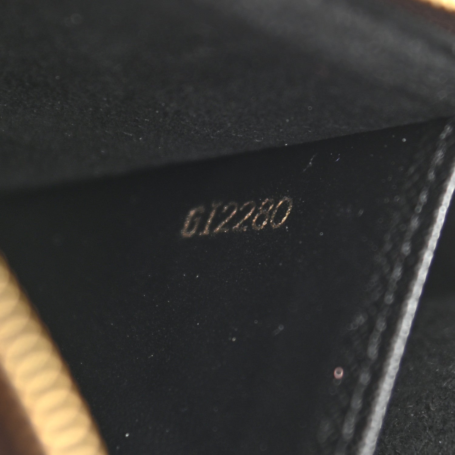 Louis Vuitton Reverse Monogram Giant Double Zip Pochette 8 of 13