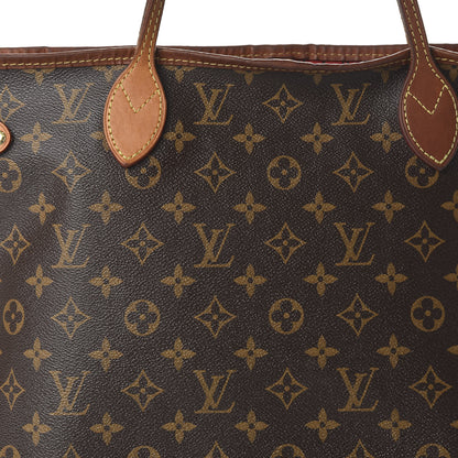 Louis Vuitton Monogram Neo Neverfull MM Cherry 10 of 11