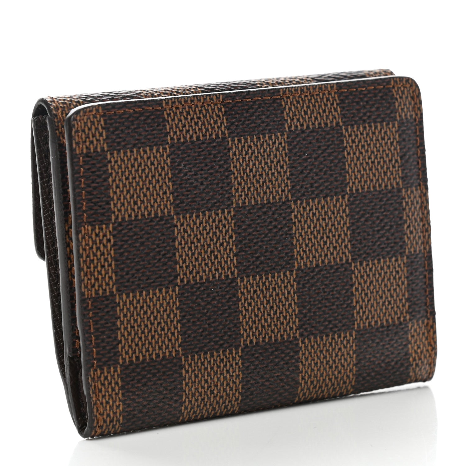 Louis Vuitton Damier Ebene Ludlow Wallet 3 of 7