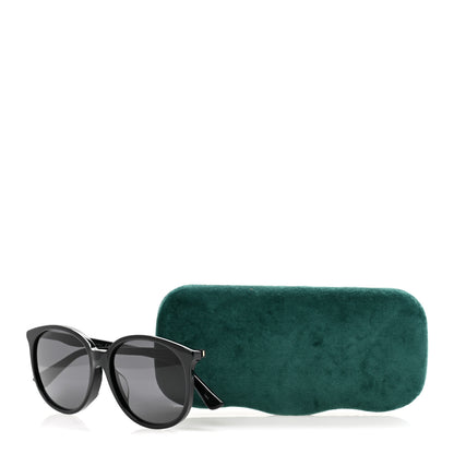 Gucci Acetate Frame Sunglasses GG0261SA Black 9 of 9