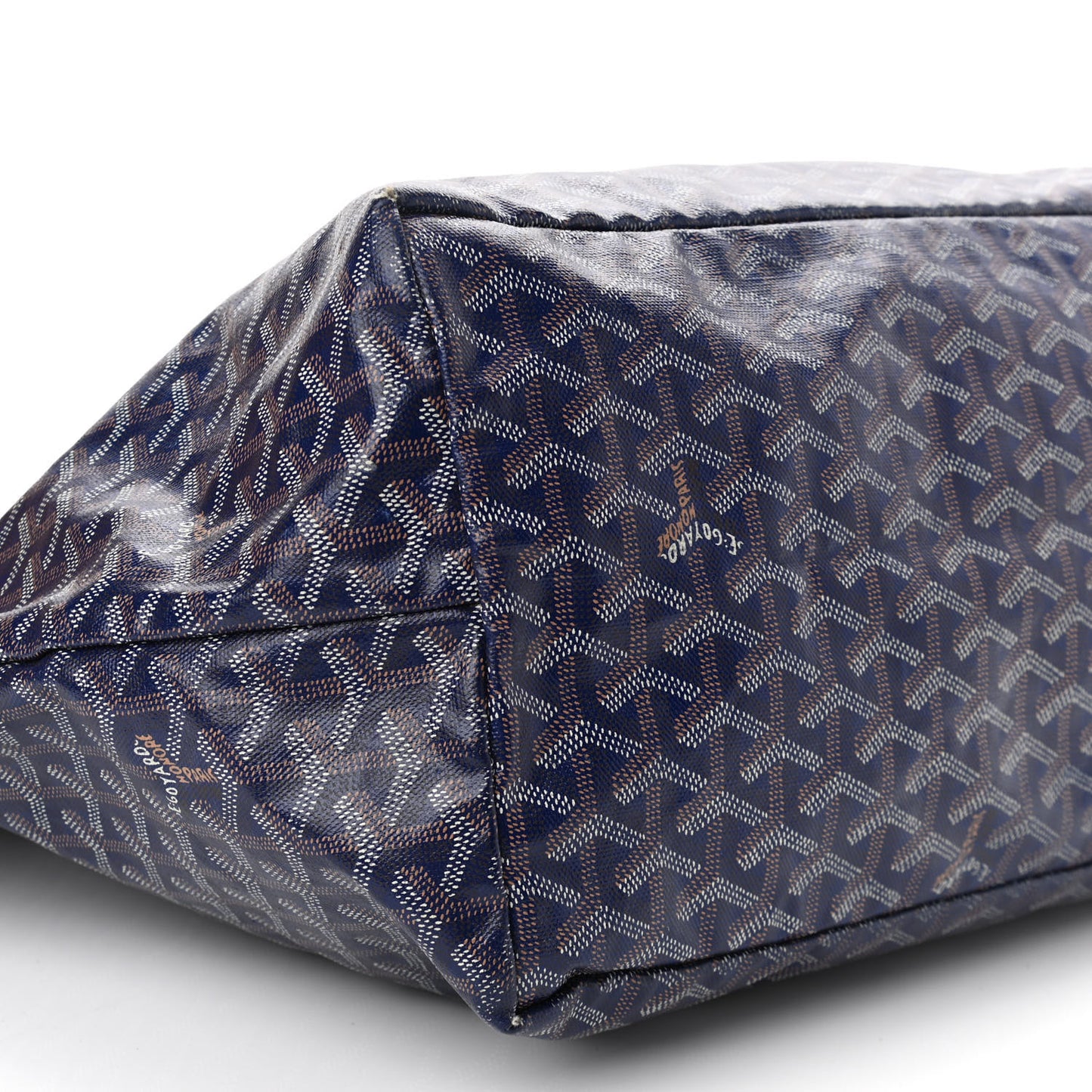 Goyardine Saint Louis GM Navy