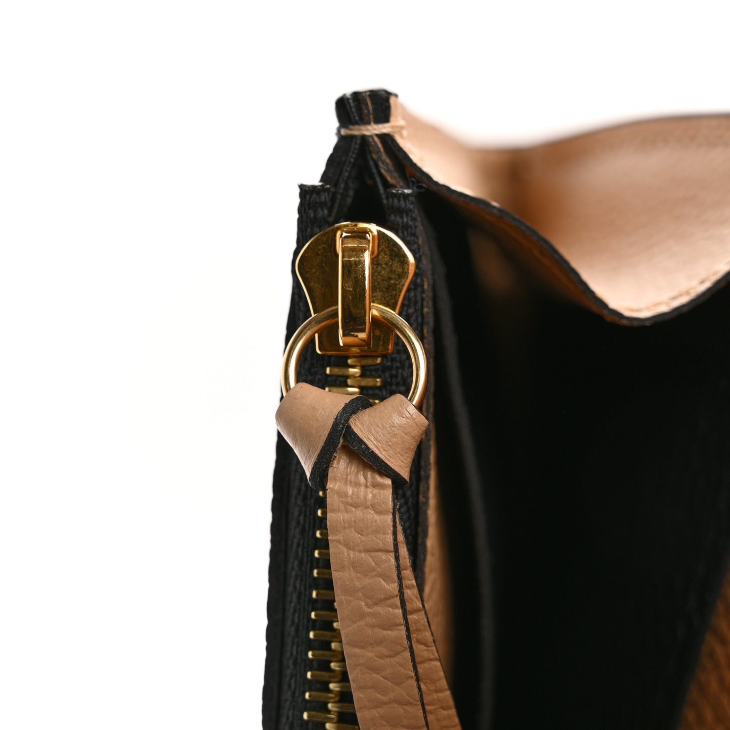 Empreinte Emilie Wallet Black Dune