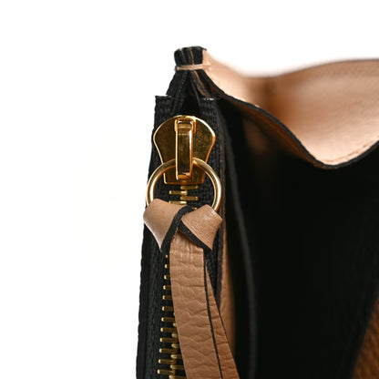 Louis Vuitton Empreinte Emilie Wallet Black Dune 8 of 8