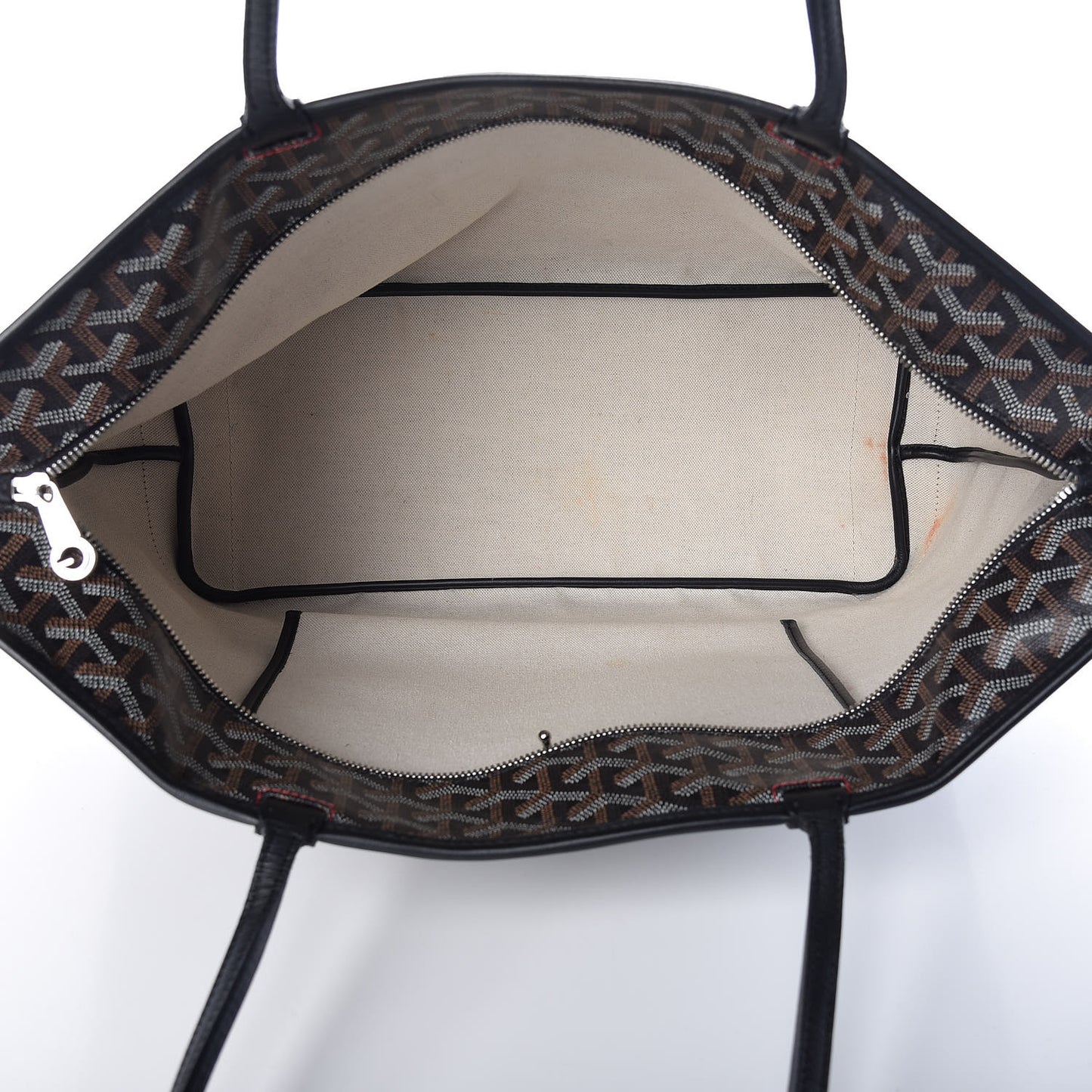 Goyardine Artois MM Black