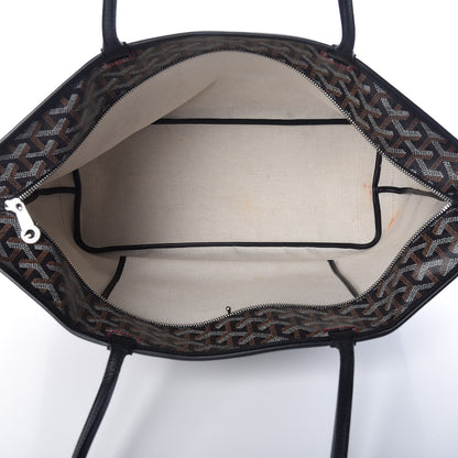Goyard Goyardine Artois MM Black 5 of 13