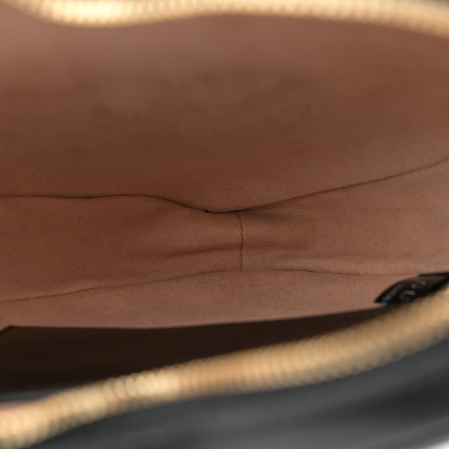 Gucci Calfskin Matelasse Diagonal Mini Interlocking G Heart Shoulder Bag Black 5 of 10