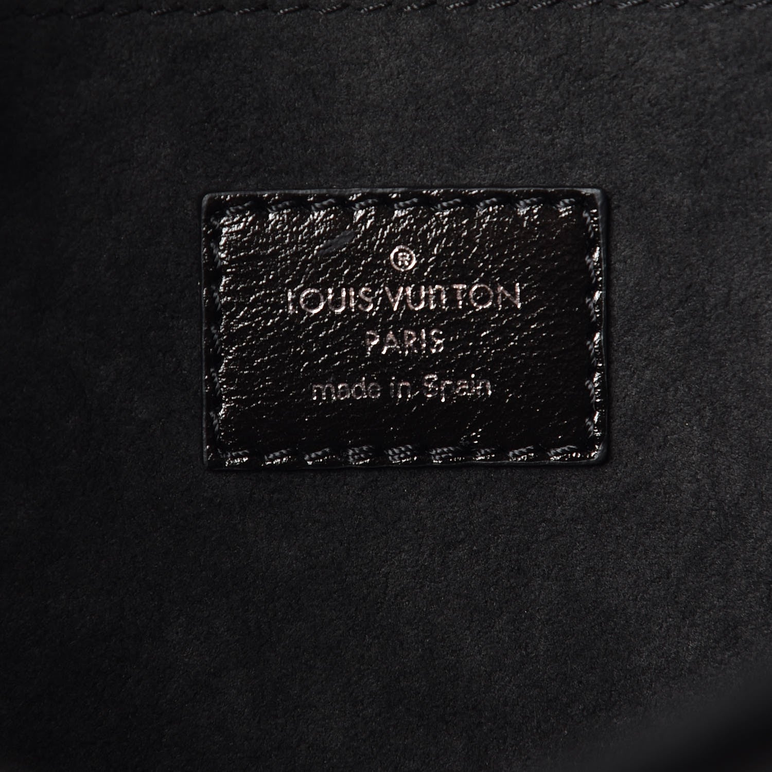 Louis Vuitton Reverse Monogram Giant Dauphine MM 6 of 8