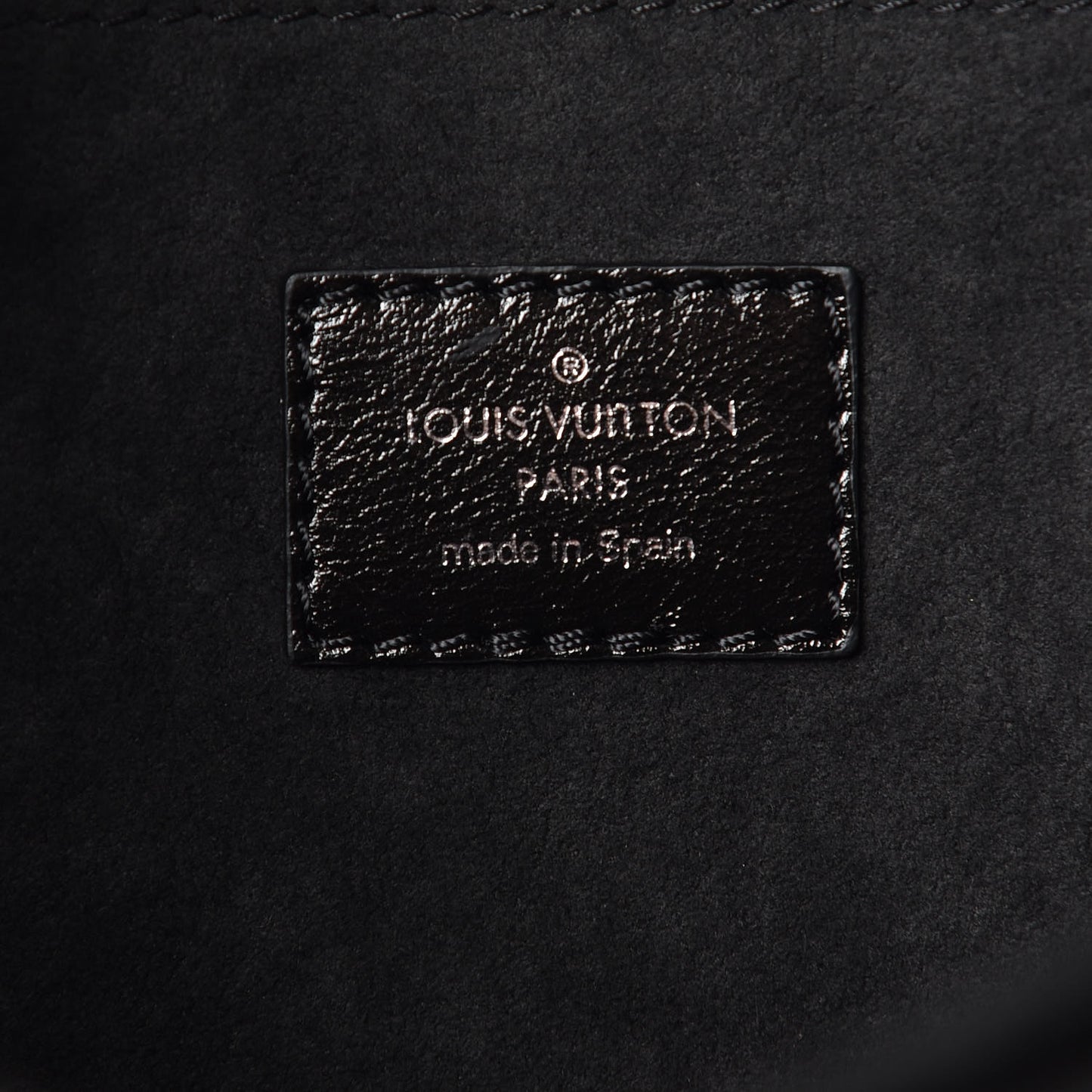Reverse Monogram Giant Dauphine MM