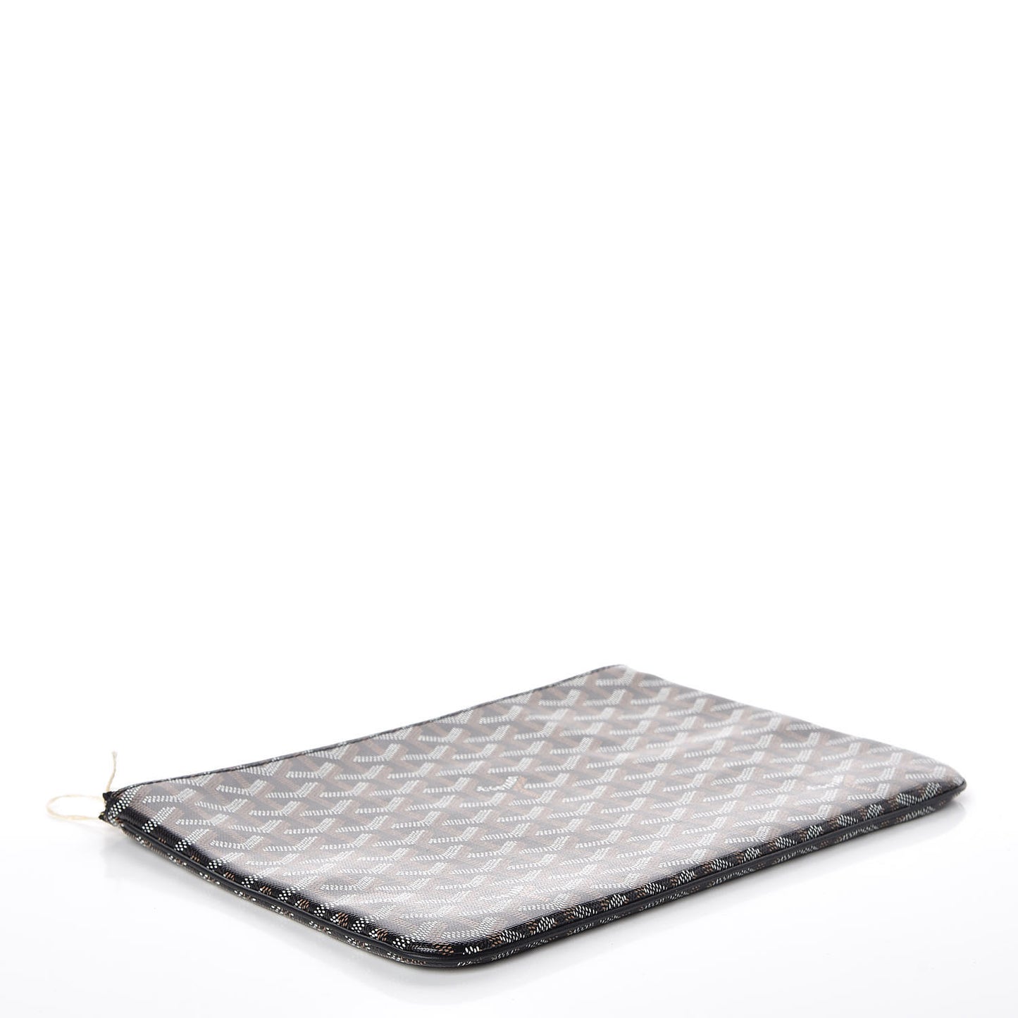 Goyardine Senat Pochette MM Black