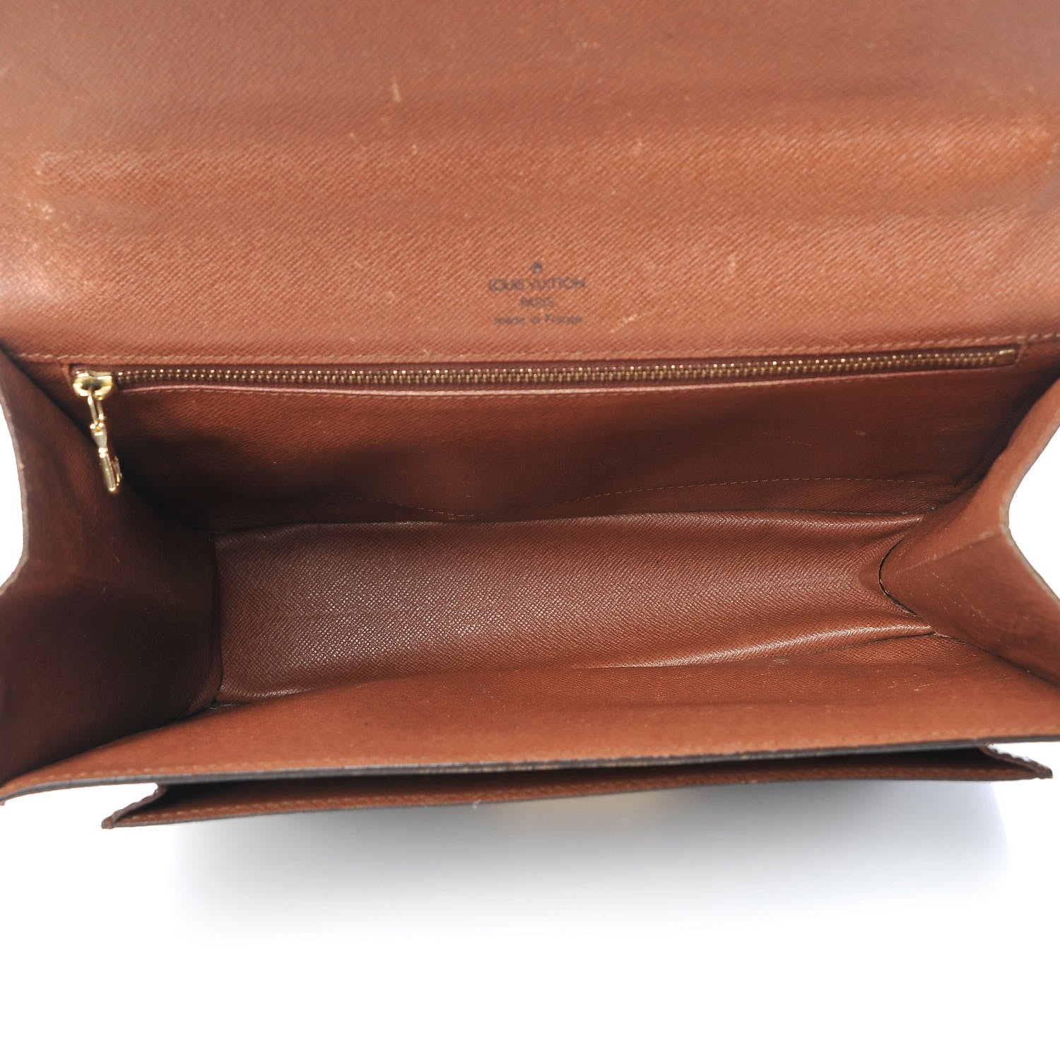 Louis Vuitton Monogram Monceau 28 5 of 32