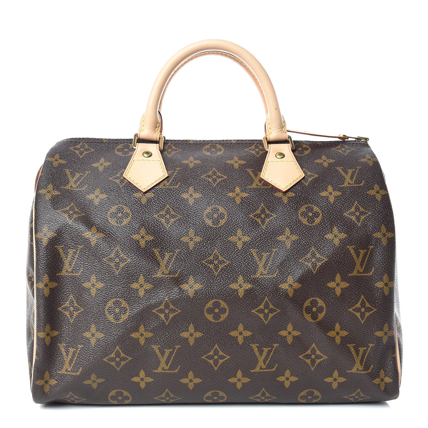 Louis Vuitton Monogram Speedy 30 1 of 9
