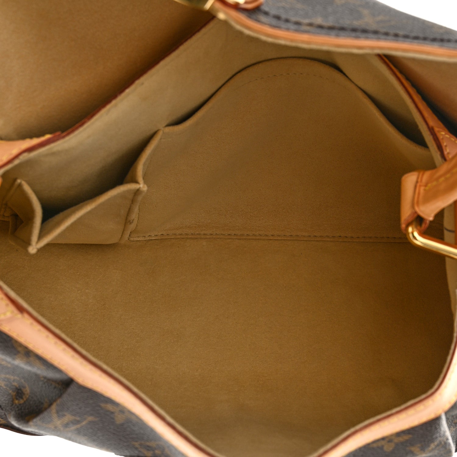 Louis Vuitton Monogram Beverly MM 5 of 12
