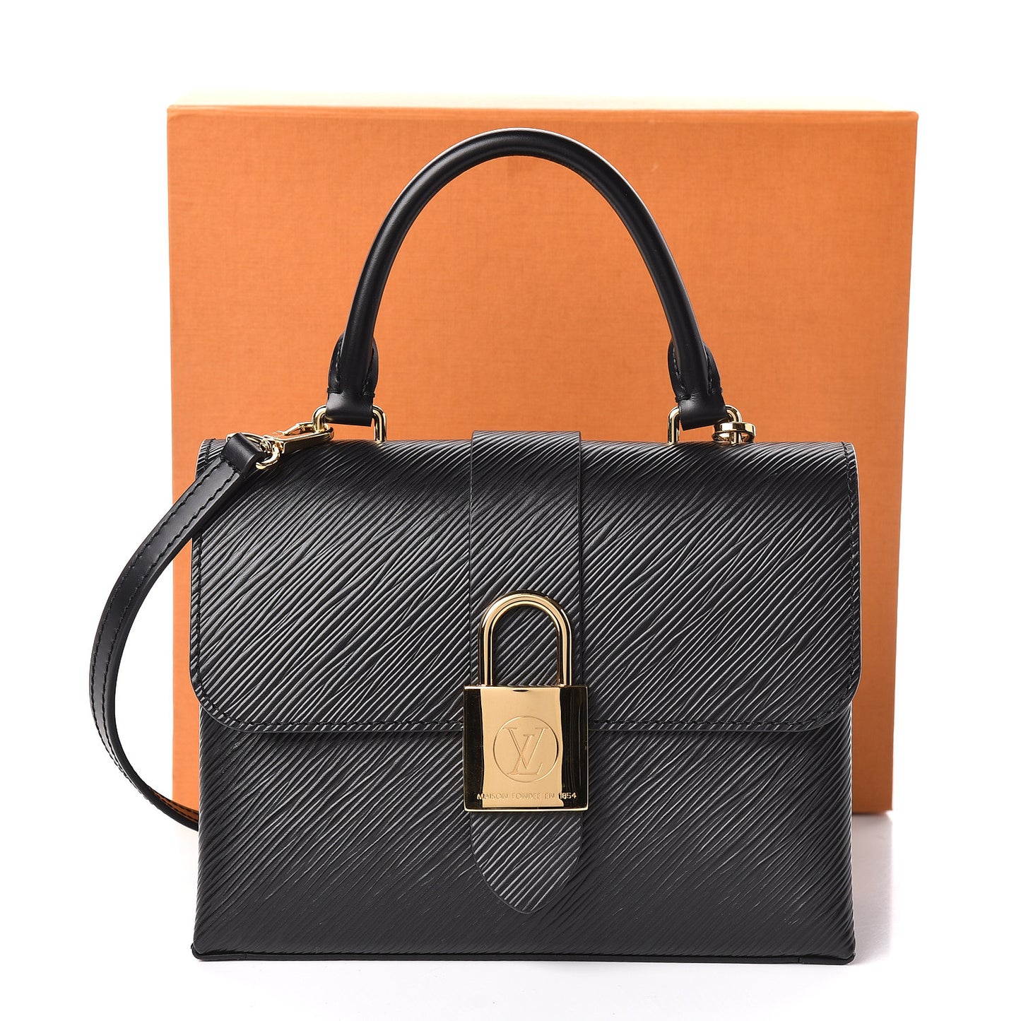 Epi Locky BB Black