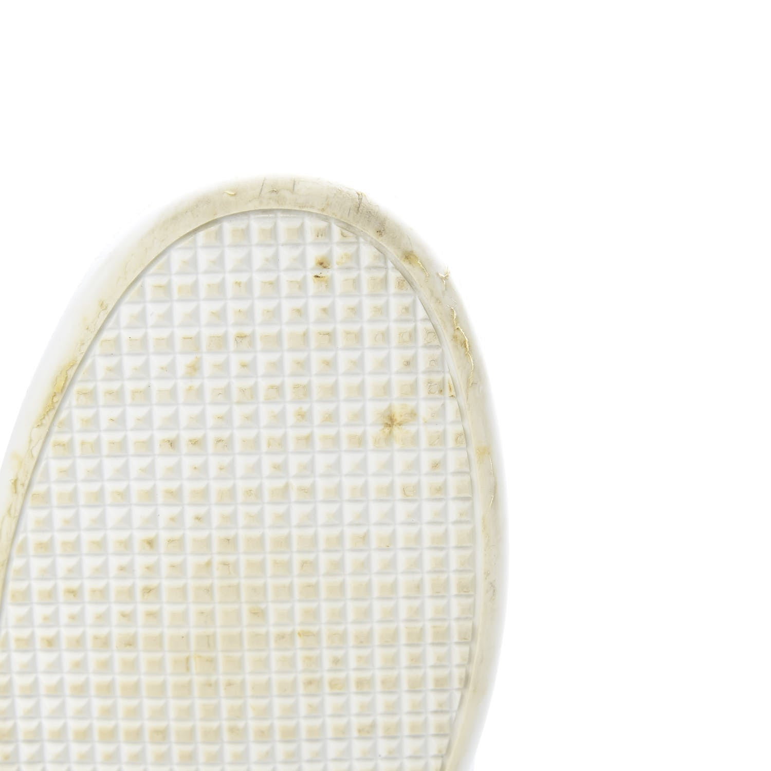 Louis Vuitton Calfskin Front Row Sneaker 38.5 White 11 of 14