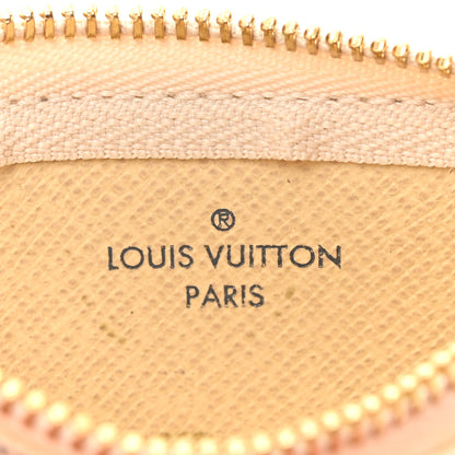 Louis Vuitton Damier Azur Key Pouch 6 of 9