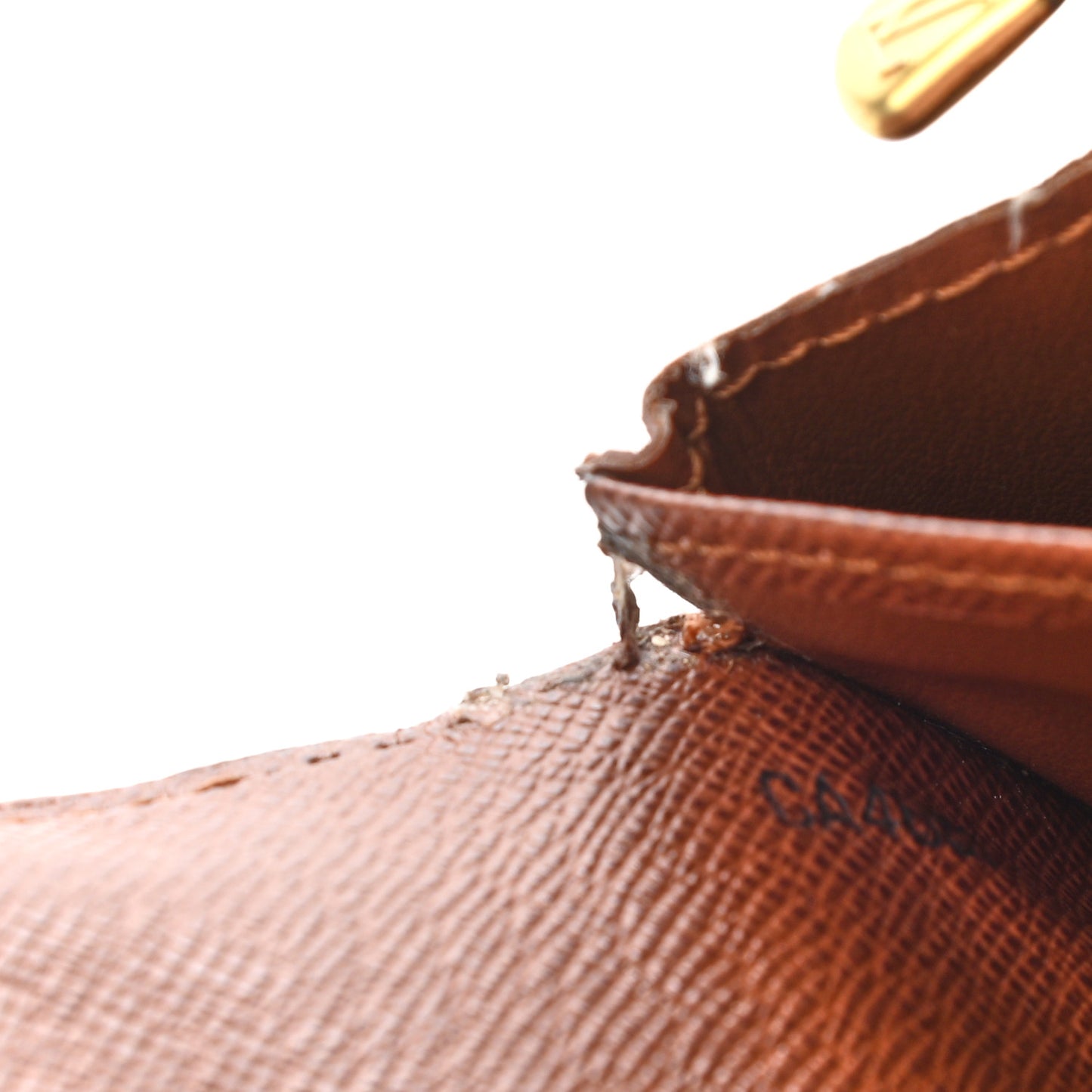Monogram Sarah Wallet