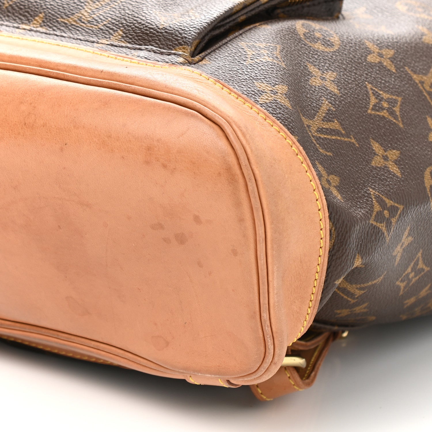 Louis Vuitton Monogram Montsouris GM Backpack 10 of 10