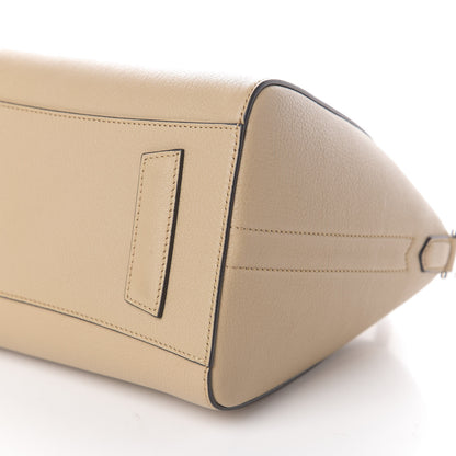 Givenchy Sugar Goatskin Small Antigona Light Beige 10 of 10