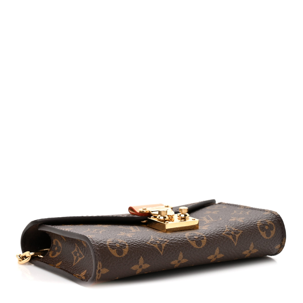 Monogram Pouch Metis Belt